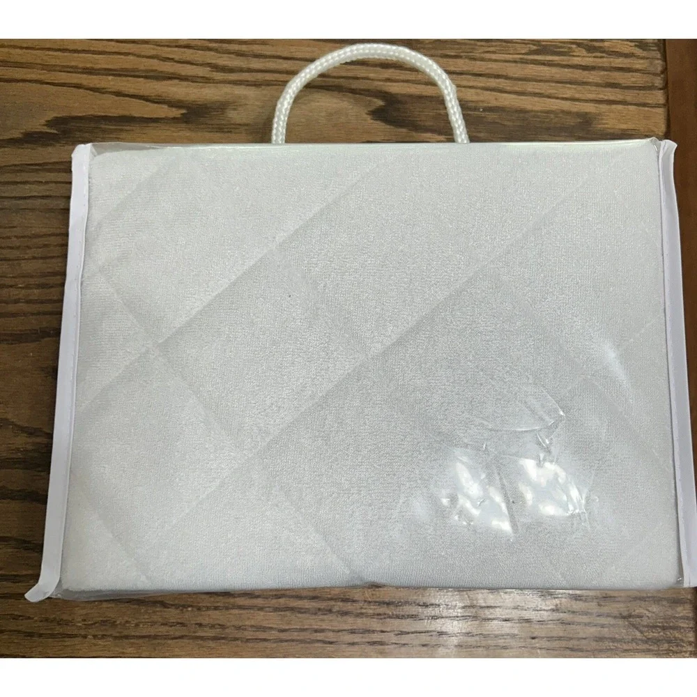 Ruili‎ Organic Bamboo Baby Crib Mattress Protector